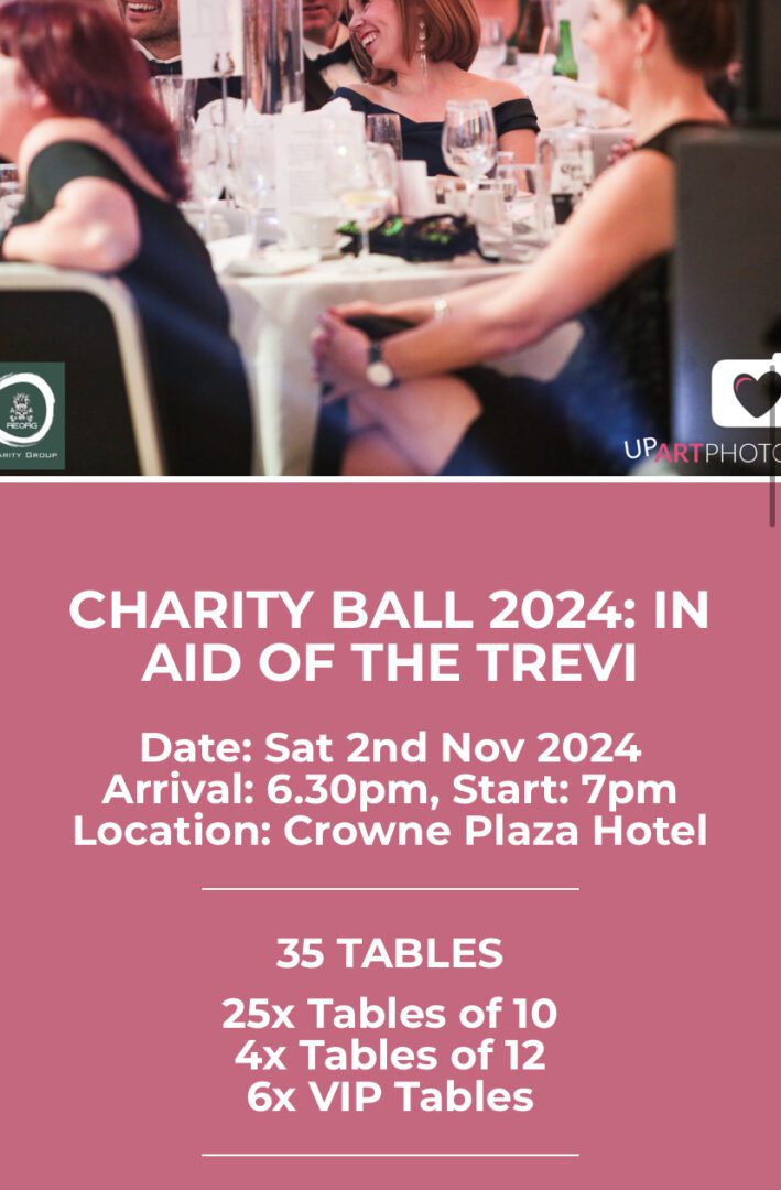 Plymouth Charity Group Ball 2024