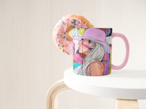 Empowering mugs